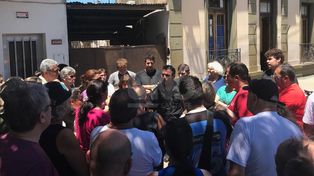 Seguridad busca darle una solución a los patrullajes en barrio Barranquitas
