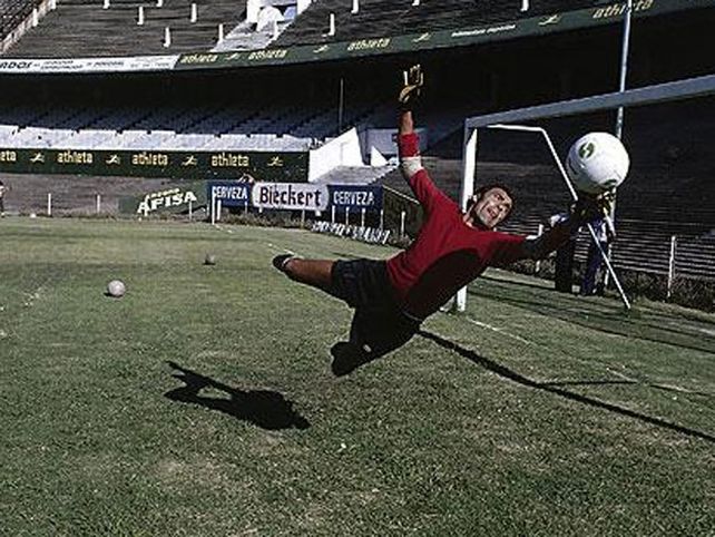 Murió Agustín Mario Cejas, gloria del Racing campeón mundial