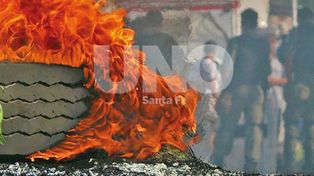 Reimpulsarán el proyecto que prohibirá quemar cubiertas