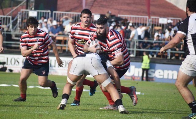Santa Fe Rugby buscará con el tercer puesto en el Regional del Litoral.