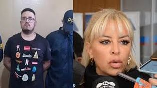 Cantero y Mariana Ortigala, socios en&nbsp; crear testaferros y lavado de activos