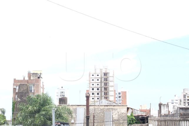 Sábado con nubosidad variable y altas temperaturas como presagio de la tormenta