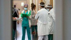 El personal de la salud había advertido que la curva de contagios podría dispararse. El personal de la salud había advertido que la curva de contagios podría dispararse.