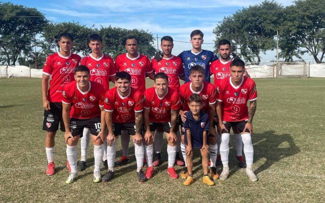 Independiente de Santo Tomé ganó un partido clave ante Sanjustino en otro adelanto de la séptima fecha. Independiente de Santo Tomé ganó un partido clave ante Sanjustino en otro adelanto de la séptima fecha.