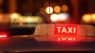 Taxistas, preocupados por la falta de combustible para las fiestas