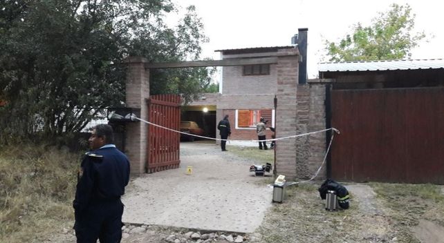 Investigan supuesto parricidio en la localidad cordobesa de Bialet Massé