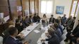 Bullrich encabezó un cónclave junto a Laspina y otros referentes de JxC.