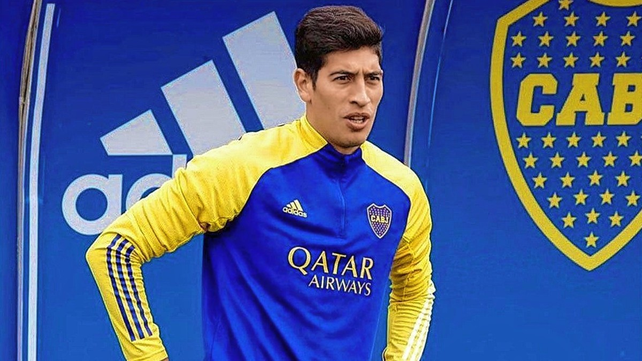 Jorge Bermúdez se refirió a la situación que atraviesa Estebam Andrada