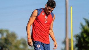 Martínez: Tenemos que sumar puntos por el tema del promedio