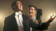 Cuando Frank conoció a Carlitos: un encuentro imaginario entre Gardel y Sinatra