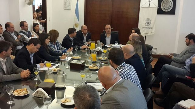 Corral destinará el 43% del presupuesto 2017 a obras para la ciudad