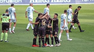 UNO Santa Fe | José Busiemi