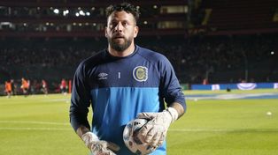 Broun: Estamos tan ilusionados como cualquier hincha de Central