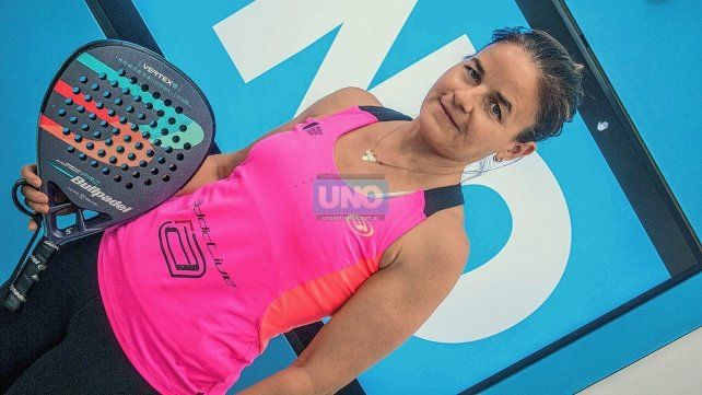 Cata Tenorio brindará una clínica en el Club Palermo