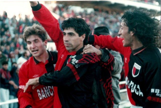 Colón le rindió tributo al Pampa Gambier