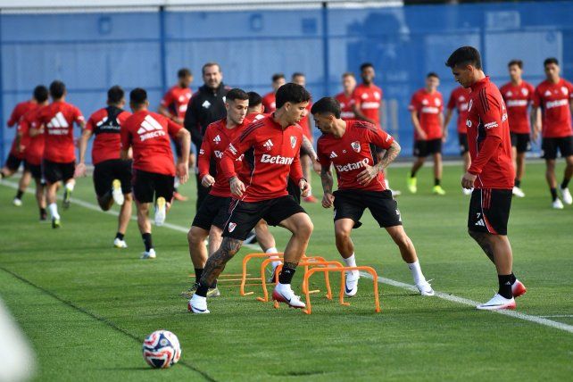 River Plate se presenta este martes en el Mundial de Clubes.