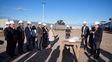 Fiscales de nueve provincias recorrieron El Infierno, la nueva cárcel de alto perfil de Santa Fe: Es una obra descomunal