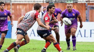 Debut con victoria para la franquicia argentina Pampas en San Pablo frente a Cobras XV de Brasil.
