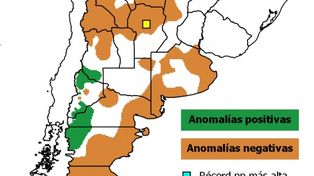 Clima y agro: un noviembre que dejará huellas