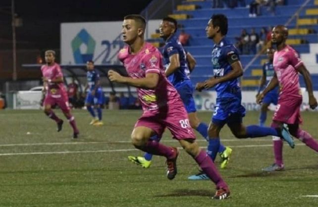 Unión aceleró la vuelta de Pablo Calderón como refuerzo