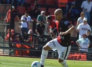 Fritzler: Hacía rato que la gente de Colón no estaba acostumbrada a esto