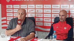 Méndez nunca me llamó para decirme que se iba de Unión