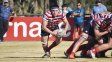 Se disputó la penúltima fecha del Top 9 del Regional del Litoral