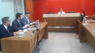 La defensa de Jorge Julián Christe recusó al juez Juan Malvasio. Sostiene que tiene una forma sesgada de llevar la acusación porque antes era fiscal.