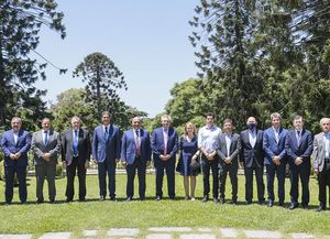Presidente y Gobernadores sellarán este lunes el consenso fiscal
