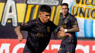 Almirante Brown se impuso ante Ciudad de Bolívar y Colón necesita ganar para seguir prendido arriba