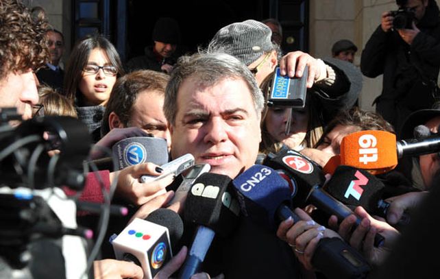 “Es absurdo pensar que el perito Boselli haya contaminado muestras”