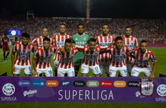 UNO Santa Fe | Jos&eacute; Busiemi