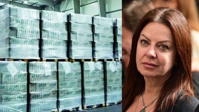 En la lista de alimentos entregada a la Justicia por el área de Sandra Pettovello hay 339.867 kg de leche en polvo que vencen en julio y 40 kg de arroz vencidos