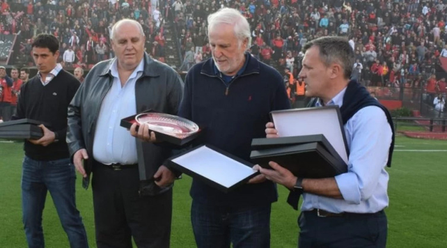 Vignatti: Colón pidió que se juegue la fecha de Clásicos