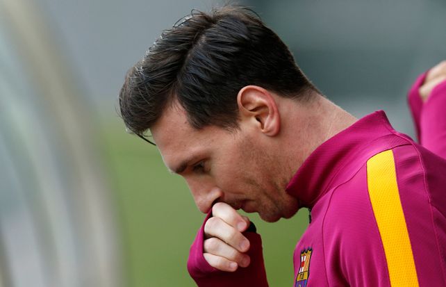 Messi denunciará a quienes lo acusan de evadir impuestos