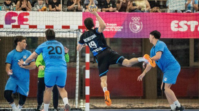 El Invencible de Santa Fe será escenario de la gran final del handball.