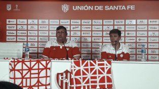 El DT de Unión, Sebastián Puñet, consideró que el equipo tiene dos jugadores por puesto para dar pelea en la Liga Nacional.