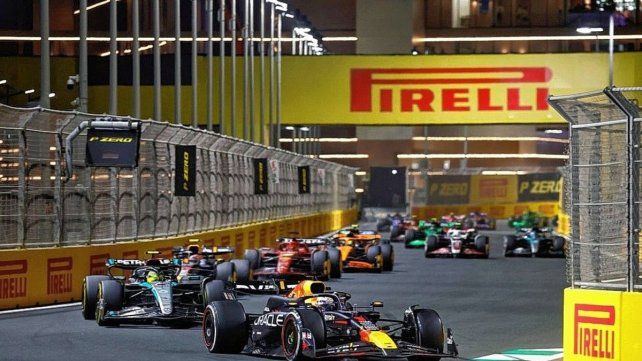 Todos los horarios para seguir el GP de Fórmula 1 de Arabia Saudita