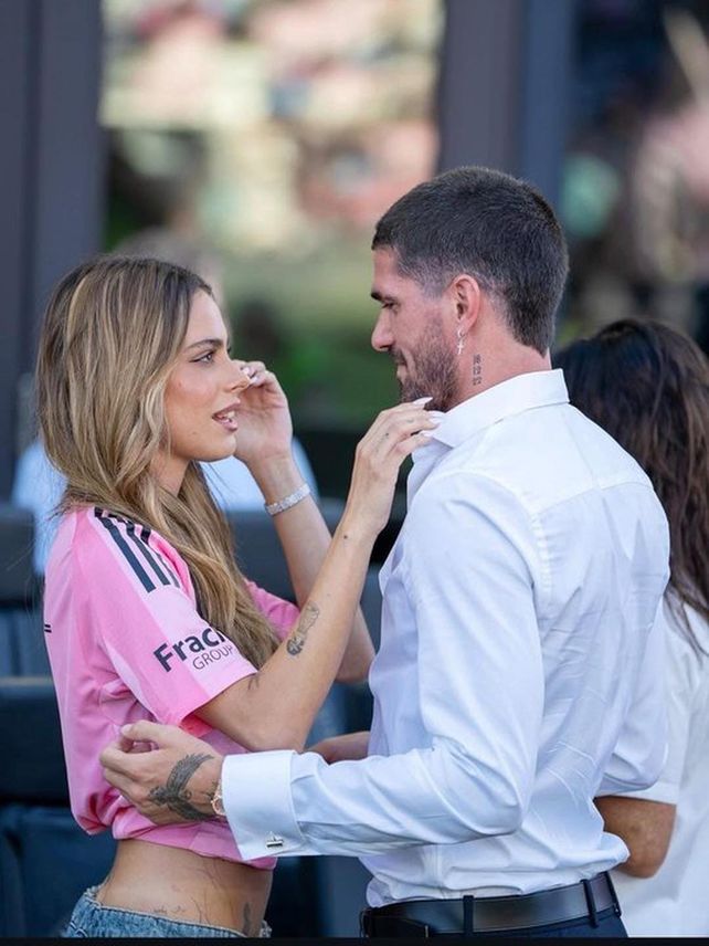 Susana Giménez filtró sin querer la fecha de casamiento de Tini Stoessel y Rodrigo De Paul