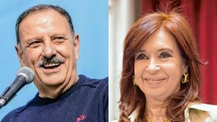 Interna del PJ: Cristina Kirchner pidió que habiliten la lista de Ricardo Quintela