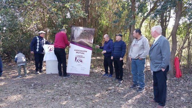 Desde el Centro Alberdino acompañaron la iniciativa