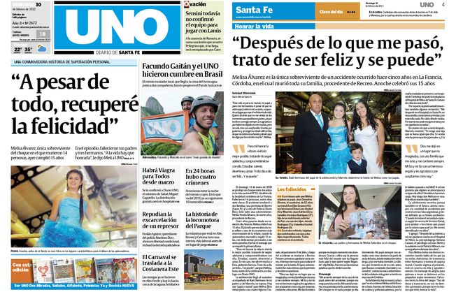 Vivir en peligro: el dramático pedido de ayuda de una joven de Recreo