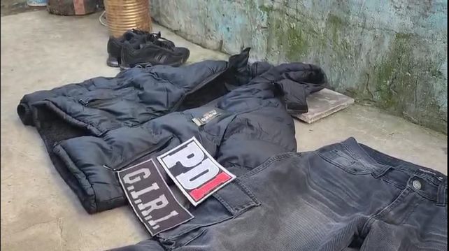 Zona sur: un dron permitió atrapar a una pareja acusada de varios robos
