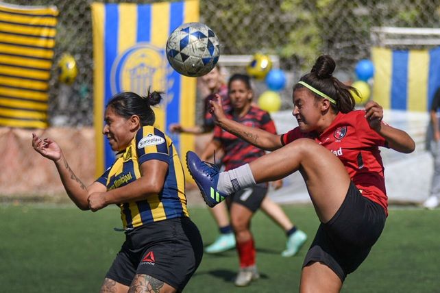 La Lepra ganó 5 a 1 en el clásico fenemino