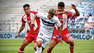 El uno por uno de Unión en la derrota ante Gimnasia