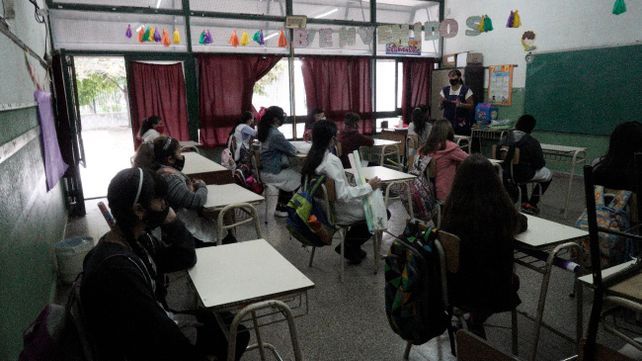 Santa Fe: ya hay una fecha estipulada para el retorno a las clases presenciales