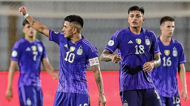 Argentina va en busca de la clasificación en el Preolímpico.