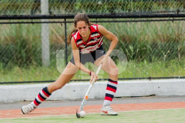 Sigue la actividad en el hockey santafesino
