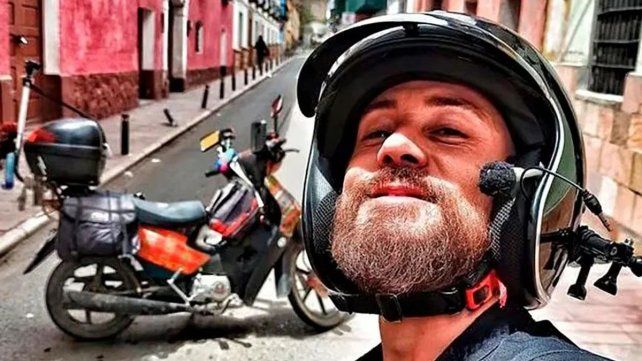 Hallaron muerto al youtuber denunciado por tenencia de material pedófilo