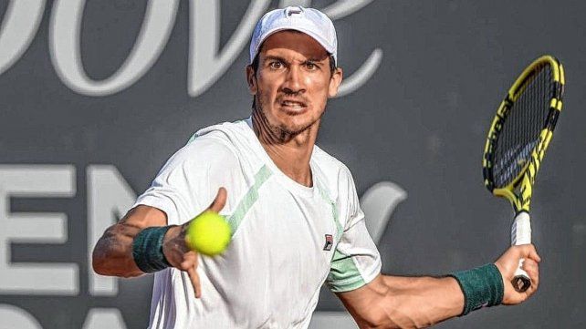 Facundo Bagnis quedó eliminado del Córdoba Open.